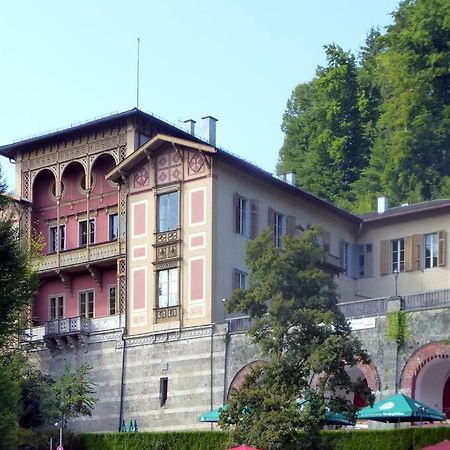 Urlaub In Der Koeniglichen Villa Berchtesgaden Exteriér fotografie